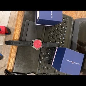 Tommy Hilfiger watch